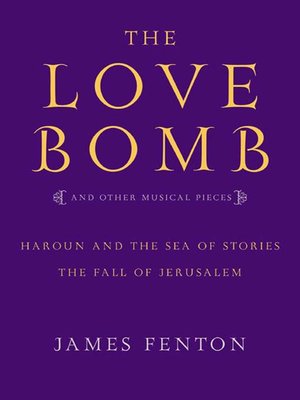 cover image of The Love Bomb